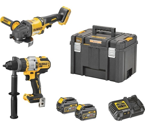 DeWalt DCK2016T2T