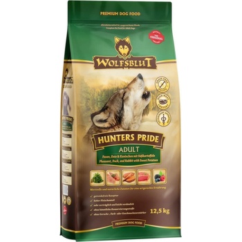 Wolfsblut Hunters Pride 12,5 kg