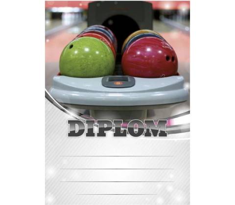 Diplom bowling