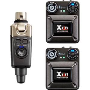 XVive U3C Микрофон
