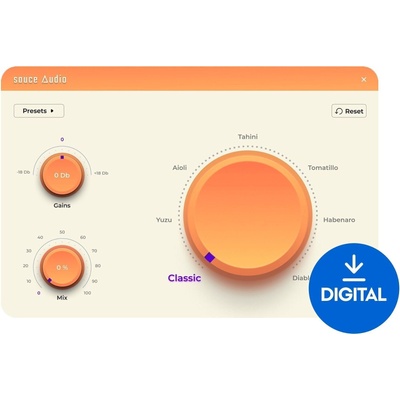 Sauce Audio AIRLIFT (Дигитален продукт)