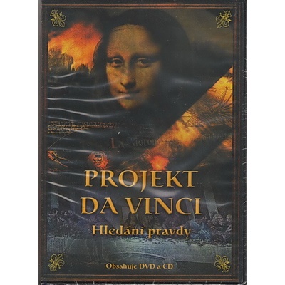 Projekt da Vinci - Hledání pravdy DVD