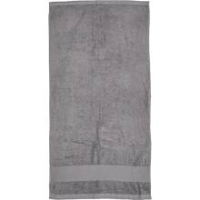 Fair Towel bavlnená osuška FT100DN 70 x 140 cm light grey