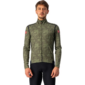 Castelli PERFETTO RoS Unlimited vojenská zelená
