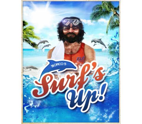 Tropico 5: Surf's Up