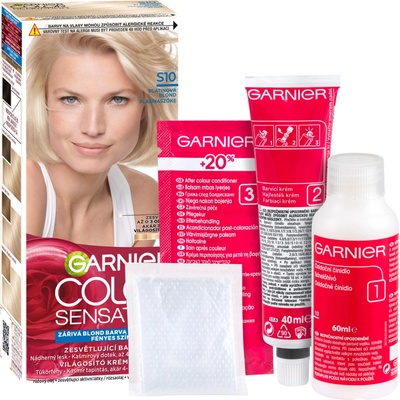 Garnier Color Sensation S10 platinová blond