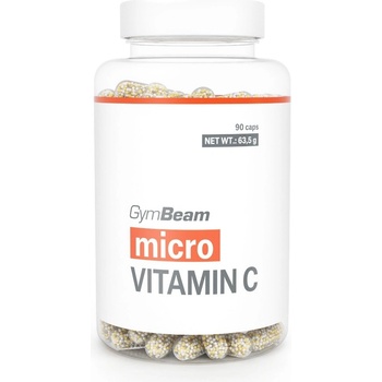 GymBeam Micro Vitamin C 90 табл