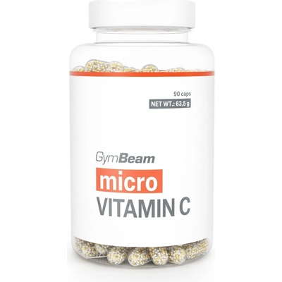 GymBeam Micro Vitamin C 90 табл