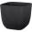 HORECANO HOME-Саксия квадратна №2 - 11x11xh9.5cm 670ml 3 цвята (0126295)