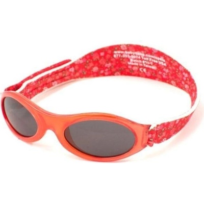 Babybanz Kidz banz Červené s květy