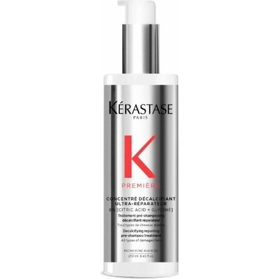 KÉRASTASE Premiére předšamponová péče odstraňující vápník z vlasů 250 ml