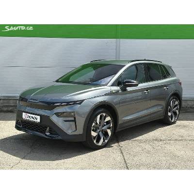 Skoda Elroq RS 250 kW