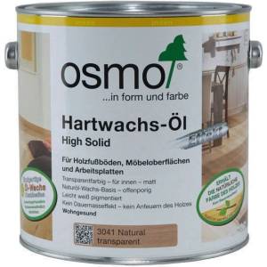 Osmo Hardwax-Oil Effect 3041 Natural - масло с твърда вакса (11682)