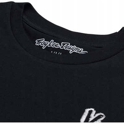Troy Lee Designs PEACE OUT BLACK