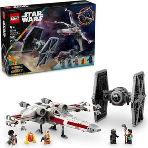LEGO® Star Wars™ - TIE Fighter & X-Wing Mash-up (75393)