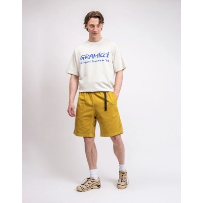 Gramicci G-Short Pigment Dyed MUSTARD PIGMENT
