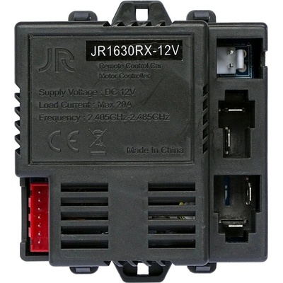 mamido Řídící jednotka pro elektrická vozítka JR1630RX-12V – Hledejceny.cz