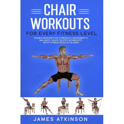 Chair workouts for every fitness level