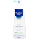 Mustela Bébé Gentle Shampoo šampón na všetky typy vlasov 500 ml