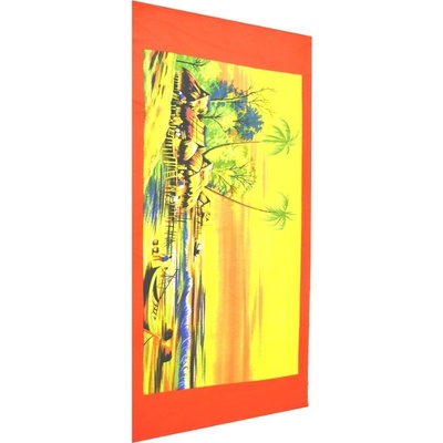 Apex Rychleschnoucí osuška Apex 70x140 Thai