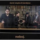 STYPKA DAVID: NEBOJ. CD