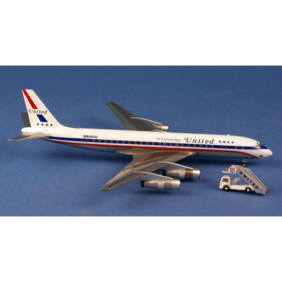 AeroClassic DC-8-51 United Airlines 1:200