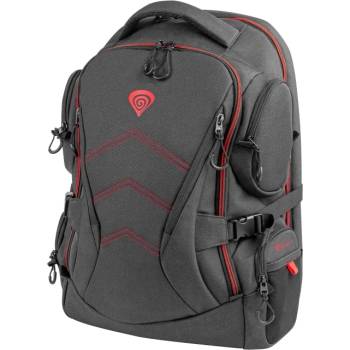 Genesis Раница, Genesis Laptop Backpack Pallad 550 Black 15, 6""/17, 3 (NBG-1691)