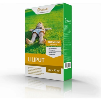 Image 1 of Seklos Тревна смес Лилипут Liliput - 1кг