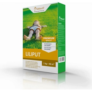 Seklos Тревна смес Лилипут Liliput - 1кг