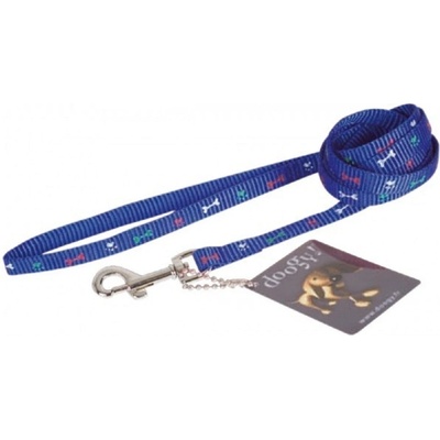 Doggy vodítko Bones Nylon Simple