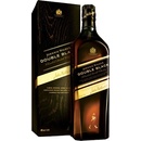 Whisky Johnnie Walker Double Black 40% 0,7 l (kartón)