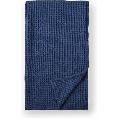 Pineapple Elephant Jaipur Chunky Waffle deka modrá/dark 150x200