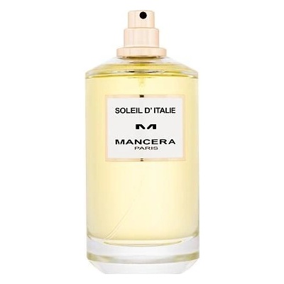MANCERA Soleil D' Italie parfumovaná voda unisex 120 ml tester