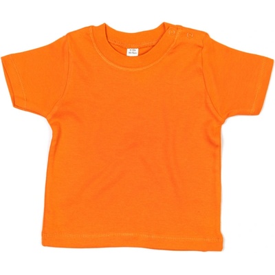 Babybugz tričko BZ02 orange