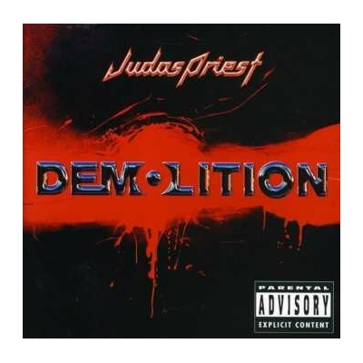 Judas Priest - Demolition CD
