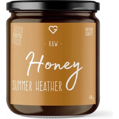 Goodie Letní vřesový med Summer Heather honey RAW 410 g