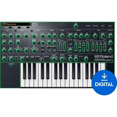 Roland SYSTEM-1 Key (Digitálny produkt)