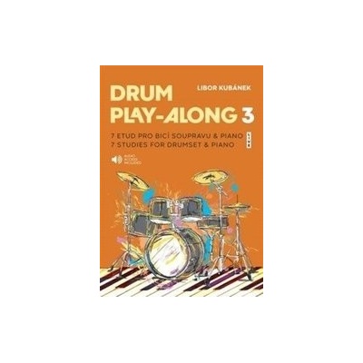 Drum Play-Along 3 - Libor Kubánek