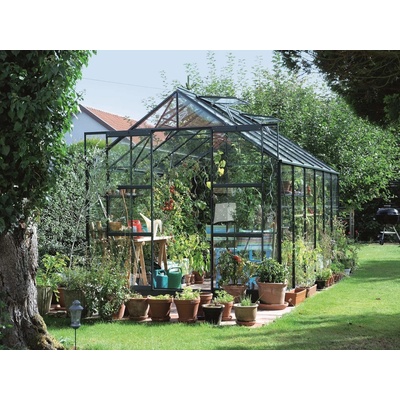 Vitavia Uranus 11500 čiré sklo 3 mm černý LG2829