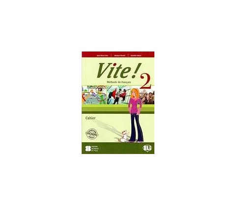 VITE! 2 PS+CD