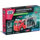 Science&Play Mechanická laboratoř Hasičské auto