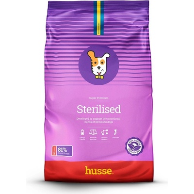 Husse Sterilised 12 kg