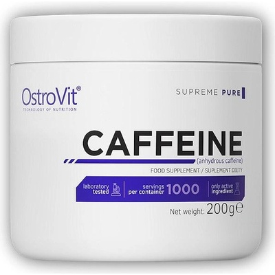 OstroVit Caffeine 200 g