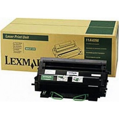 Lexmark Барабанна тонер касета за LEXMARK OPTRA K1220 - PRINT UNIT WITH START TONER - Black - OUTLET - P№ 11A4096 (11A4096)
