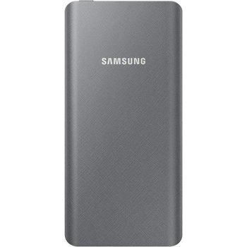 Samsung Universal Battery Pack EB-P3000BS 10000mAh - външна батерия за всички Samsung мобилни устройства (сив)