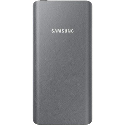 Samsung Universal Battery Pack EB-P3000BS 10000mAh - външна батерия за всички Samsung мобилни устройства (сив)