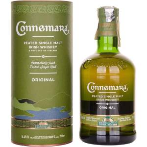 Connemara Original - малцово ирландско уиски 700ml