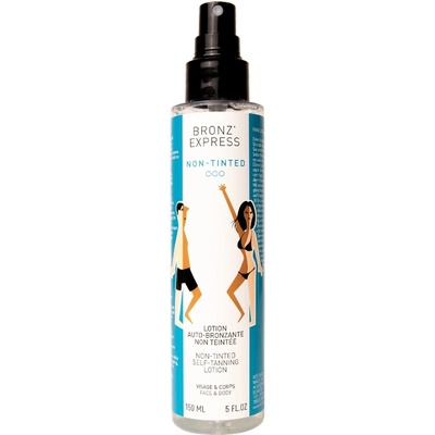 Bronz'Express Samoopalovací mlha bez tónování 150 ml