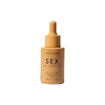 Bijoux Indiscrets REVITALIZING INTIMATE MASSAGE DROPS (30 ml)