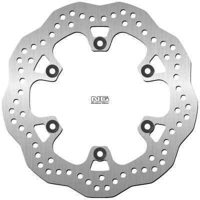 NG brzdový kotouč zadní YAMAHA T-MAX 500 01-13 (267X132X4,5mm) (6X8,5mm) WAVE – Hledejceny.cz